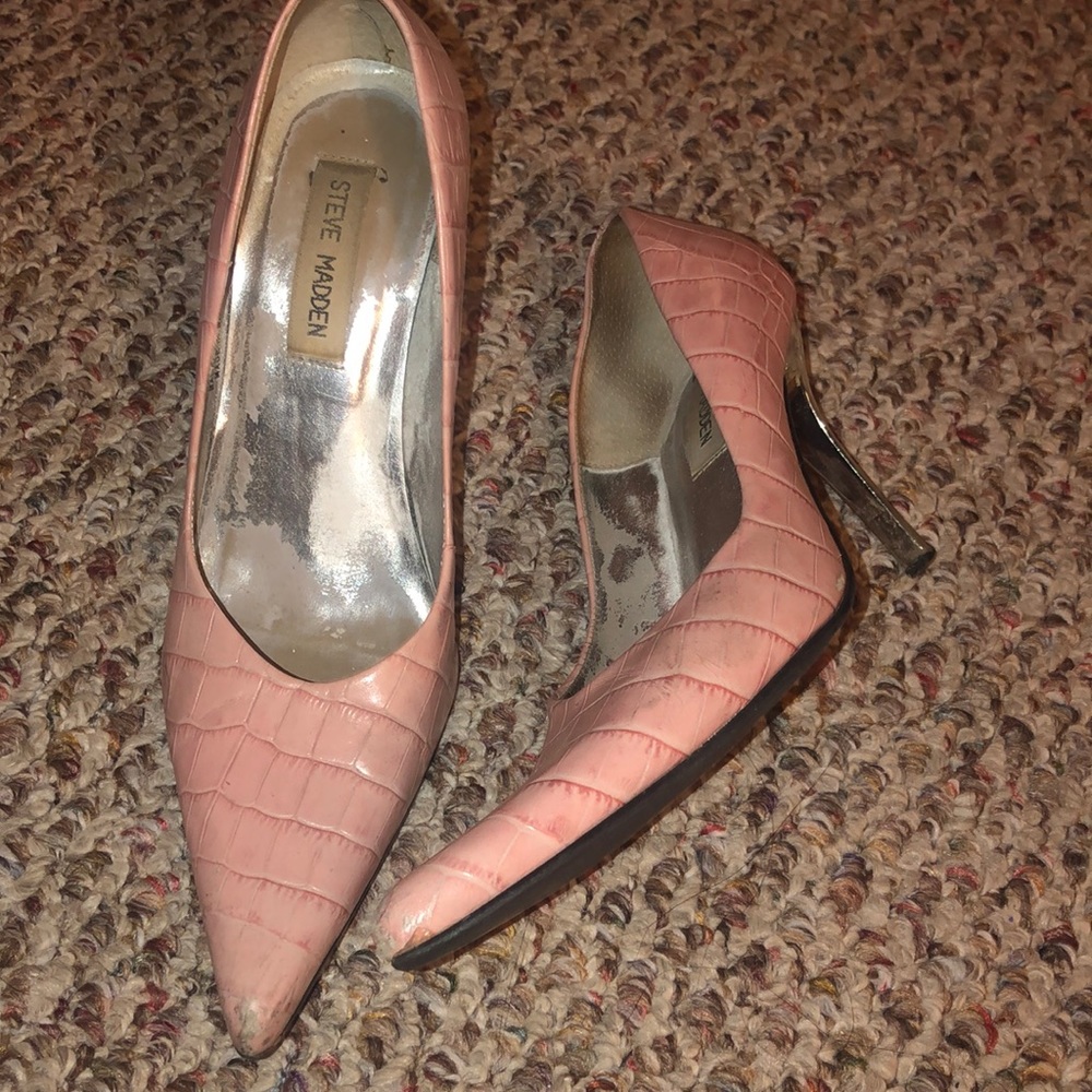 Steve Madden heels